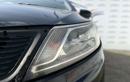 KIA Rio III рестайлинг, 2012 год, 549 000 рублей, 11 фотография