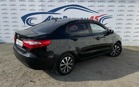 KIA Rio III рестайлинг, 2012 год, 549 000 рублей, 7 фотография