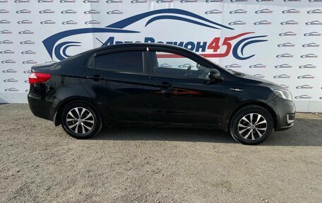 KIA Rio III рестайлинг, 2012 год, 549 000 рублей, 8 фотография