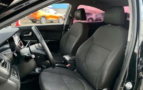 KIA Rio III рестайлинг, 2012 год, 549 000 рублей, 14 фотография