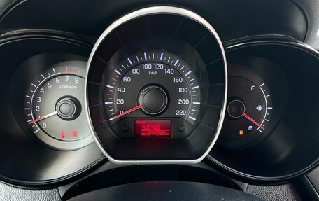 KIA Rio III рестайлинг, 2012 год, 549 000 рублей, 13 фотография
