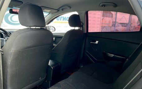 KIA Rio III рестайлинг, 2012 год, 549 000 рублей, 21 фотография
