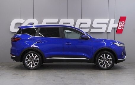 Chery Tiggo 7 Pro, 2022 год, 1 645 000 рублей, 5 фотография