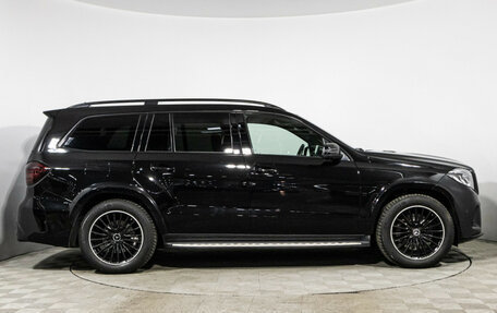 Mercedes-Benz GLS, 2017 год, 5 147 010 рублей, 4 фотография