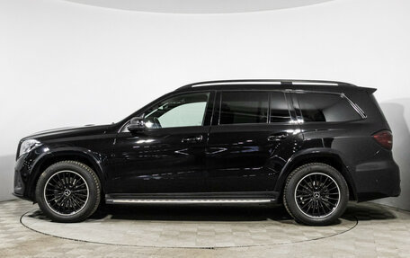 Mercedes-Benz GLS, 2017 год, 5 147 010 рублей, 8 фотография