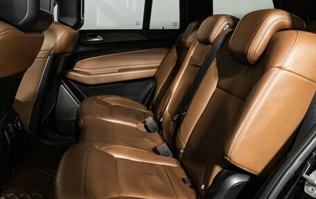 Mercedes-Benz GLS, 2017 год, 5 147 010 рублей, 10 фотография