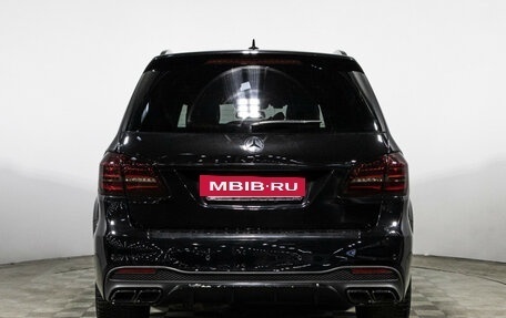 Mercedes-Benz GLS, 2017 год, 5 147 010 рублей, 6 фотография