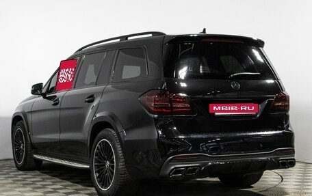 Mercedes-Benz GLS, 2017 год, 5 147 010 рублей, 7 фотография