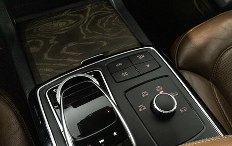 Mercedes-Benz GLS, 2017 год, 5 147 010 рублей, 24 фотография