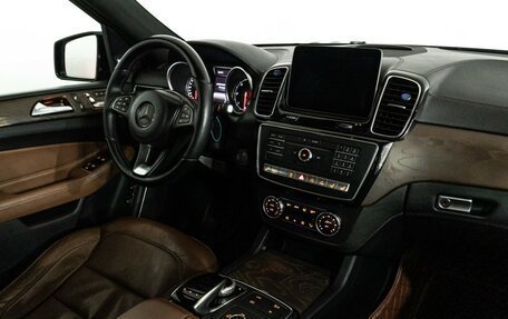 Mercedes-Benz GLS, 2017 год, 5 147 010 рублей, 29 фотография
