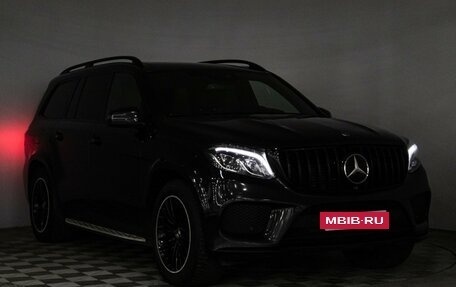 Mercedes-Benz GLS, 2017 год, 5 147 010 рублей, 30 фотография
