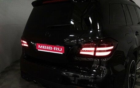 Mercedes-Benz GLS, 2017 год, 5 147 010 рублей, 34 фотография