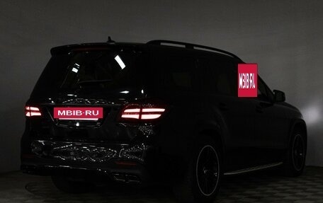 Mercedes-Benz GLS, 2017 год, 5 147 010 рублей, 33 фотография