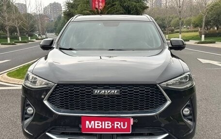 Haval F7 I, 2021 год, 1 399 000 рублей, 2 фотография
