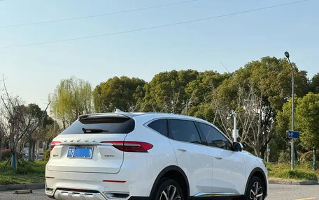 Haval F7 I, 2021 год, 1 380 000 рублей, 4 фотография