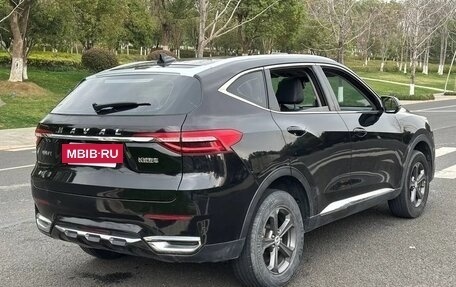 Haval F7 I, 2021 год, 1 399 000 рублей, 4 фотография
