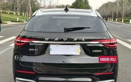 Haval F7 I, 2021 год, 1 399 000 рублей, 5 фотография