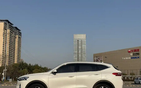Haval F7 I, 2021 год, 1 380 000 рублей, 7 фотография