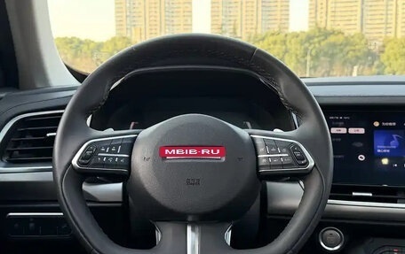 Haval F7 I, 2021 год, 1 380 000 рублей, 10 фотография