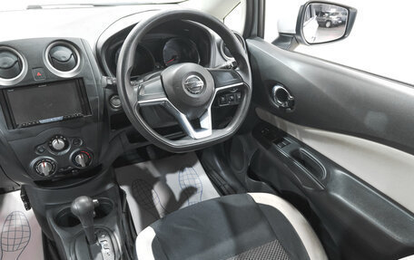 Nissan Note II рестайлинг, 2017 год, 1 099 000 рублей, 8 фотография