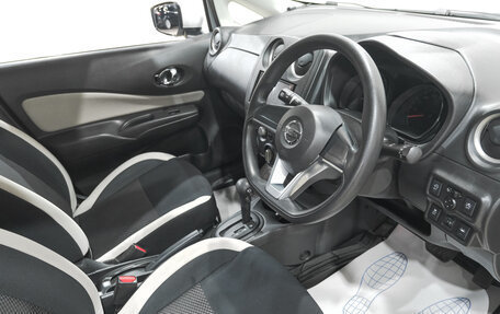 Nissan Note II рестайлинг, 2017 год, 1 099 000 рублей, 6 фотография