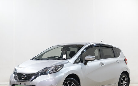 Nissan Note II рестайлинг, 2017 год, 1 099 000 рублей, 2 фотография