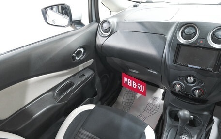 Nissan Note II рестайлинг, 2017 год, 1 099 000 рублей, 10 фотография