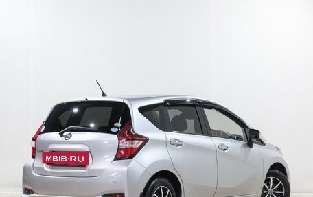 Nissan Note II рестайлинг, 2017 год, 1 099 000 рублей, 5 фотография
