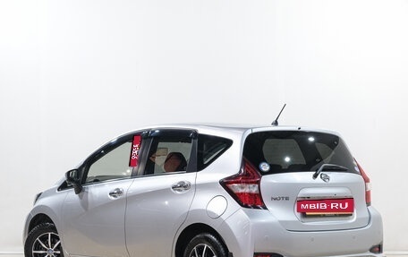 Nissan Note II рестайлинг, 2017 год, 1 099 000 рублей, 3 фотография