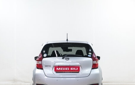 Nissan Note II рестайлинг, 2017 год, 1 099 000 рублей, 4 фотография