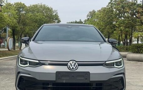 Volkswagen Golf VIII, 2021 год, 2 314 208 рублей, 2 фотография