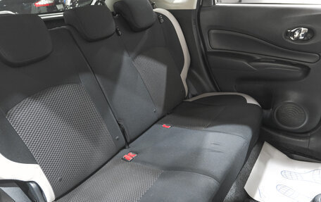 Nissan Note II рестайлинг, 2017 год, 1 099 000 рублей, 19 фотография