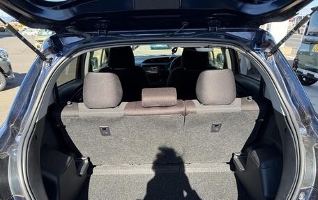 Toyota Vitz, 2019 год, 1 150 000 рублей, 11 фотография