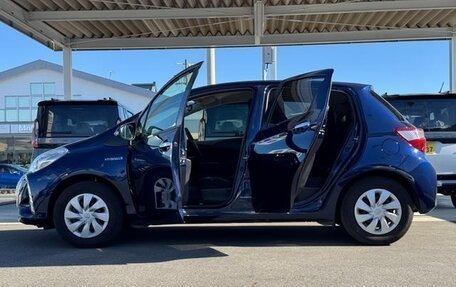 Toyota Vitz, 2019 год, 1 150 000 рублей, 5 фотография