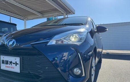 Toyota Vitz, 2019 год, 1 150 000 рублей, 7 фотография