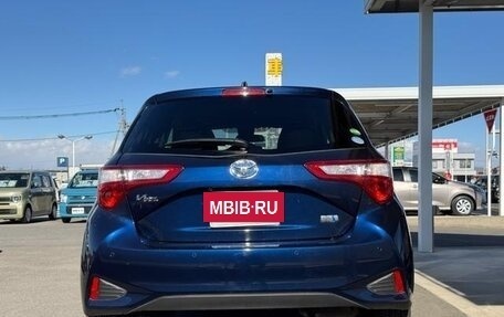 Toyota Vitz, 2019 год, 1 150 000 рублей, 2 фотография