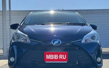 Toyota Vitz, 2019 год, 1 150 000 рублей, 6 фотография