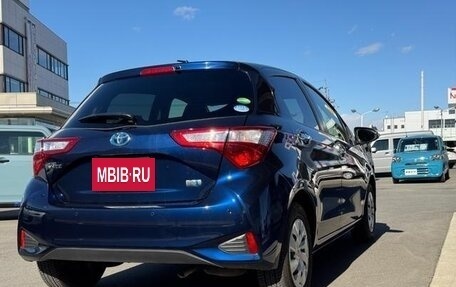 Toyota Vitz, 2019 год, 1 150 000 рублей, 8 фотография
