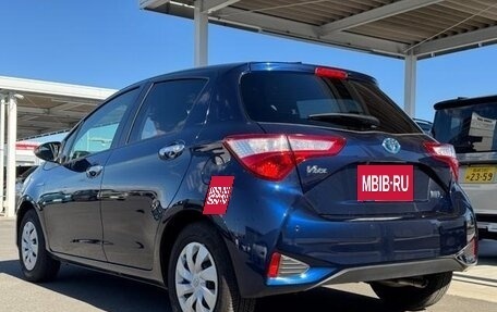 Toyota Vitz, 2019 год, 1 150 000 рублей, 3 фотография