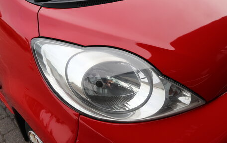 Peugeot 107 I рестайлинг, 2011 год, 500 000 рублей, 15 фотография