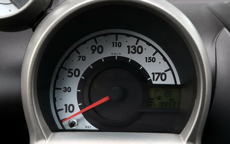 Peugeot 107 I рестайлинг, 2011 год, 500 000 рублей, 12 фотография