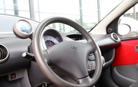Peugeot 107 I рестайлинг, 2011 год, 500 000 рублей, 8 фотография