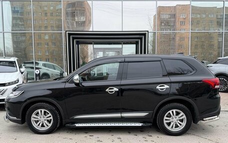 Mitsubishi Outlander III рестайлинг 3, 2021 год, 2 759 000 рублей, 4 фотография