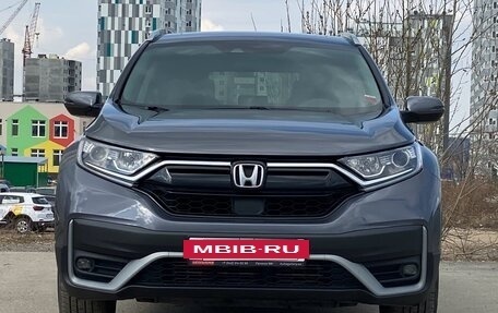 Honda CR-V IV, 2021 год, 2 800 000 рублей, 2 фотография