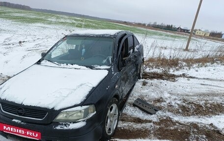 Opel Astra G, 1999 год, 70 000 рублей, 2 фотография