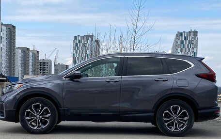 Honda CR-V IV, 2021 год, 2 800 000 рублей, 6 фотография