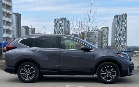 Honda CR-V IV, 2021 год, 2 800 000 рублей, 5 фотография