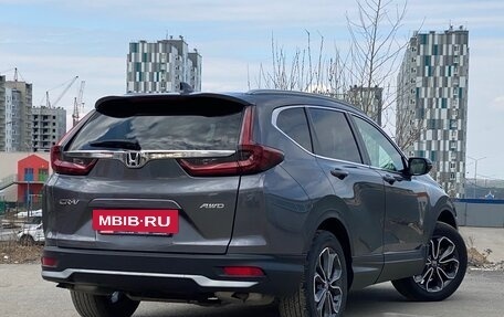 Honda CR-V IV, 2021 год, 2 800 000 рублей, 4 фотография