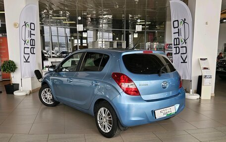 Hyundai i20 IB рестайлинг, 2009 год, 559 350 рублей, 3 фотография