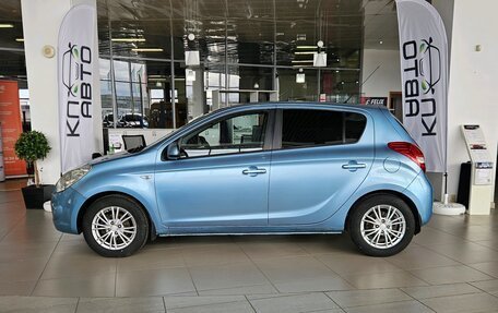Hyundai i20 IB рестайлинг, 2009 год, 559 350 рублей, 2 фотография